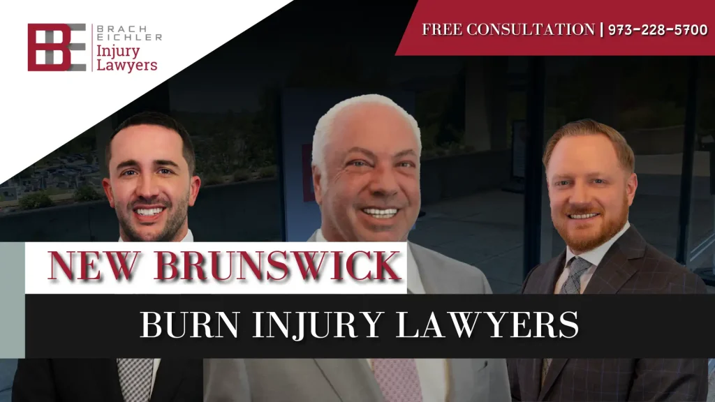 Burn Injury Lawyer in New Brunswick Image