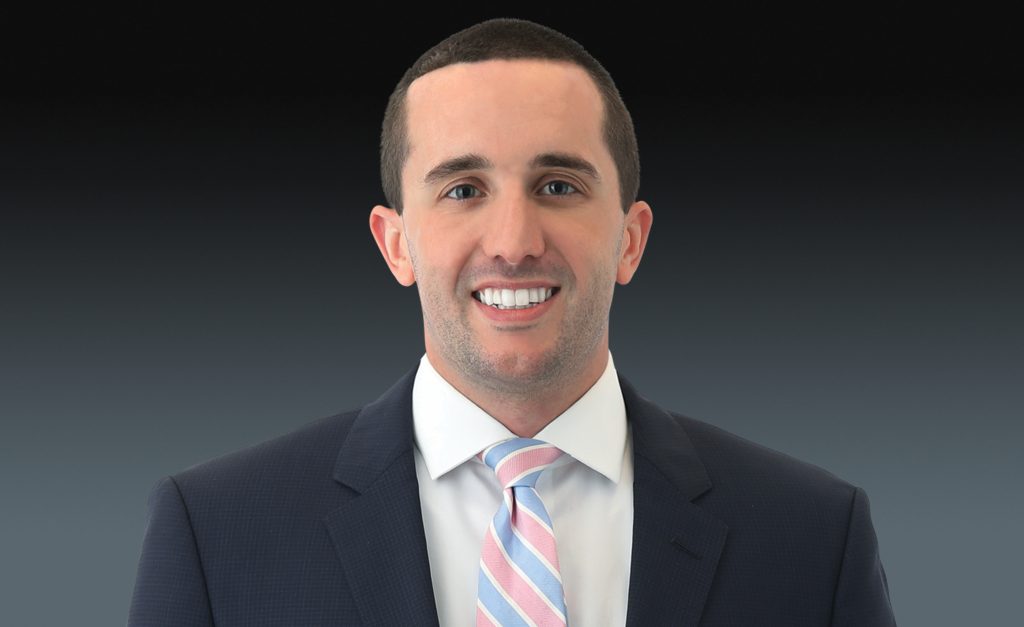 Alex Capozzi Named One of the 2021 “New Leaders of the Bar” by New Jersey Law Journal