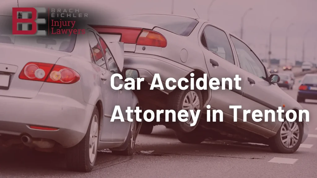 Car Accident Attorney in Trenton Image
