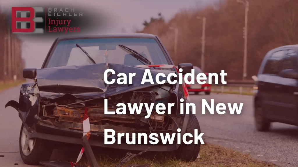 Car Accident Lawyer in New Brunswick Image