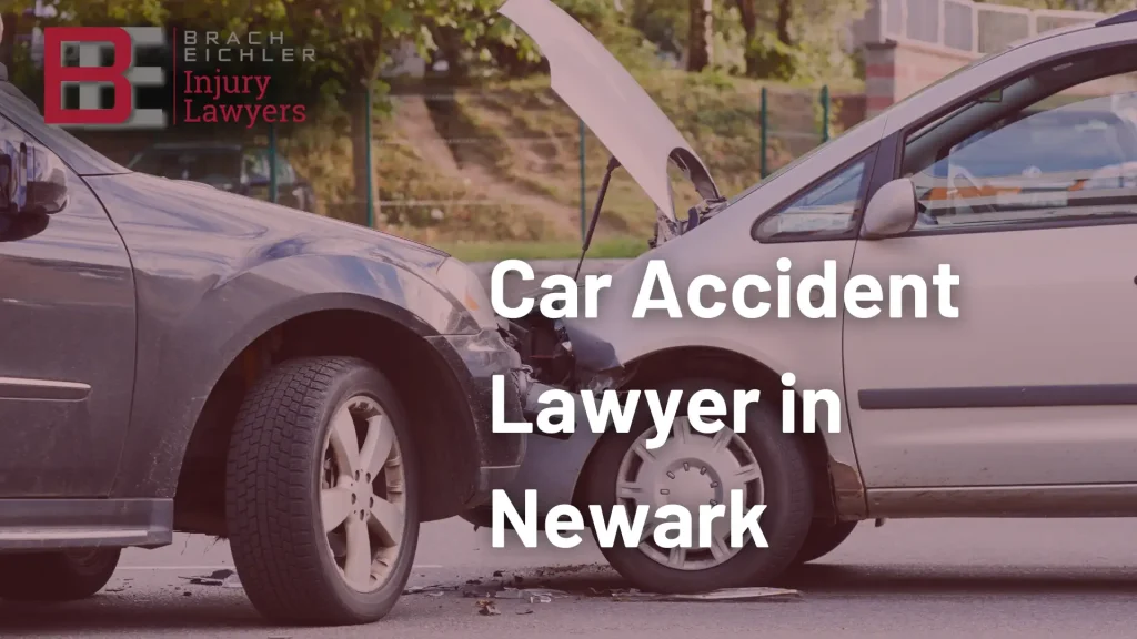 Car Accident Lawyer in Newark Image