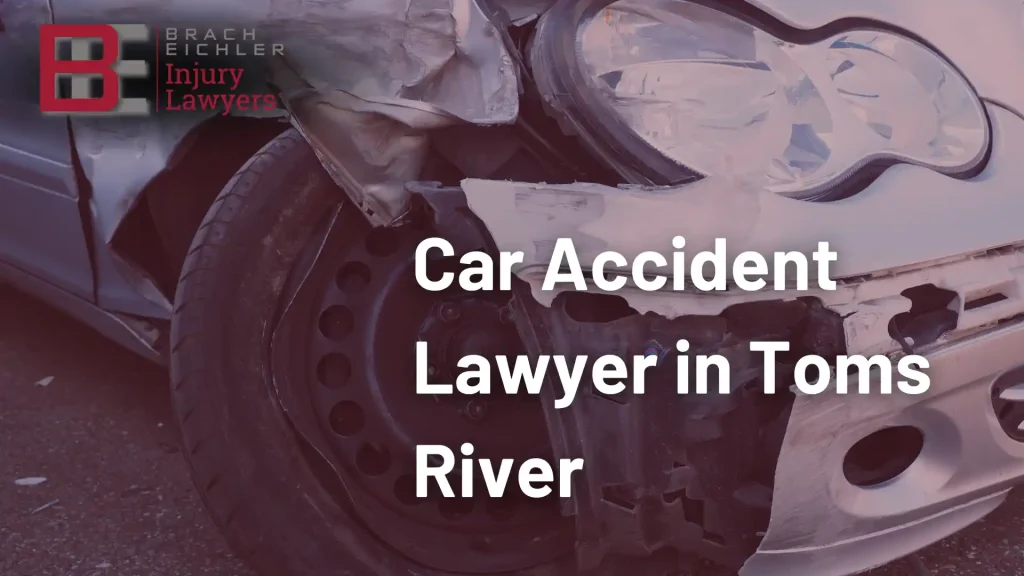 Car Accident Lawyer in Toms River Image