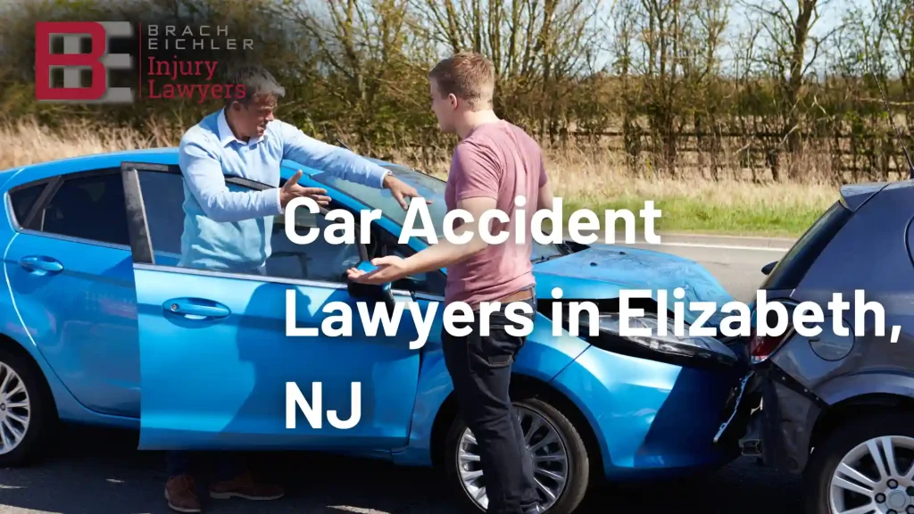 Car Accident Lawyers in Elizabeth, NJ Image