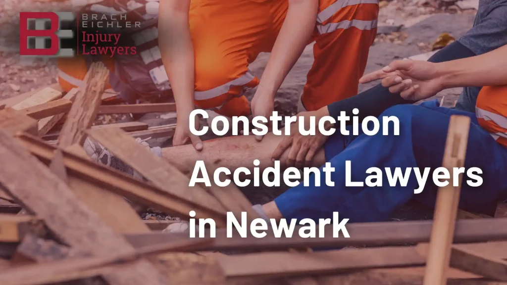 Construction Accident Lawyers in Newark Image
