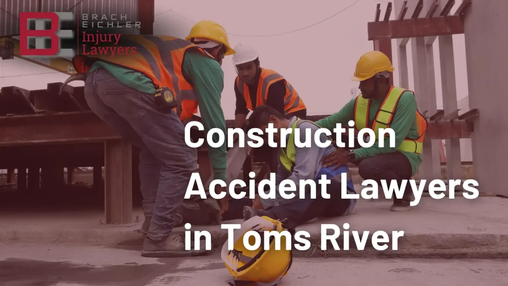 Construction Accident Lawyers in Toms River Image