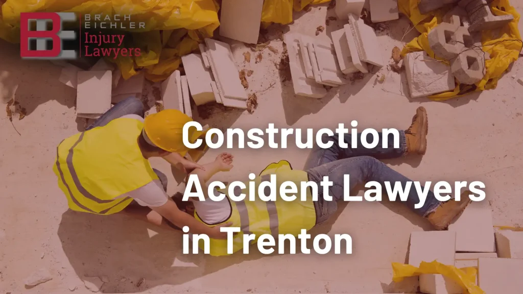 Construction Accident Lawyers in Trenton Image