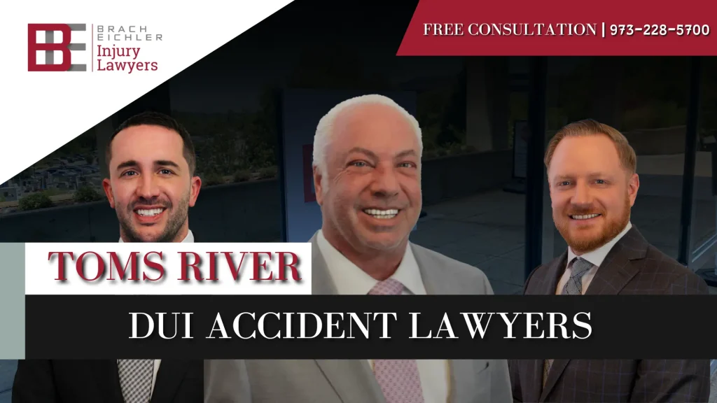 DUI Accident Lawyer in Toms River, NJ Image