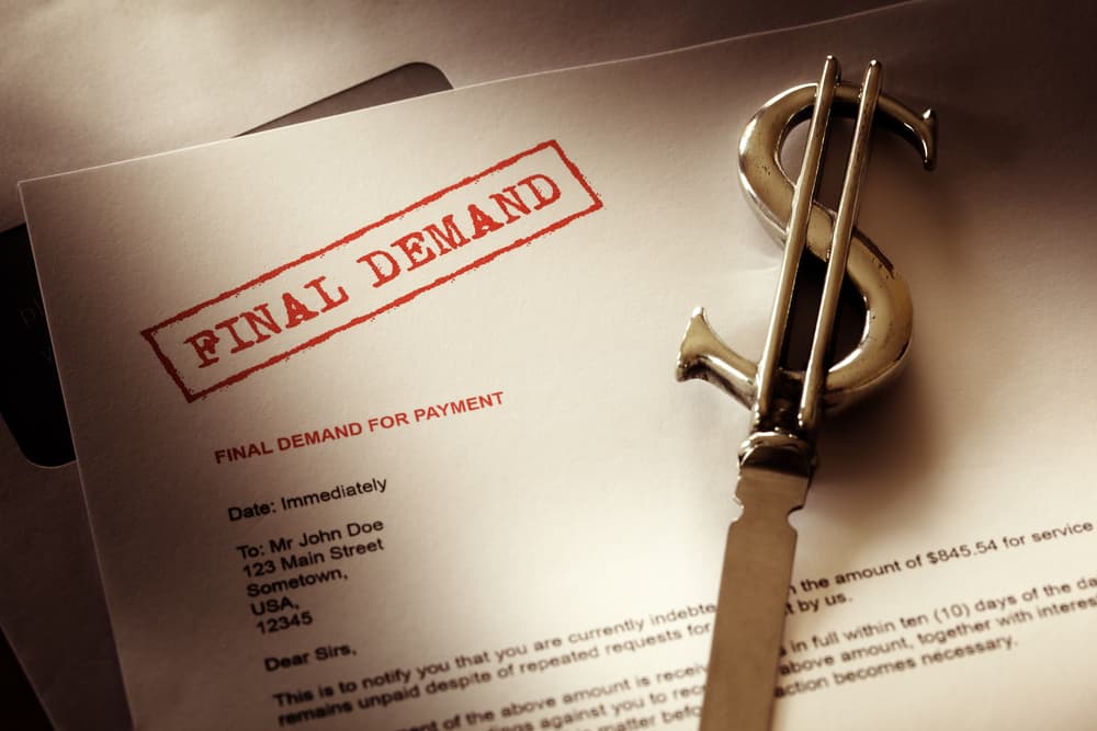 What Happens After Your Lawyer Sends a Demand Letter?
