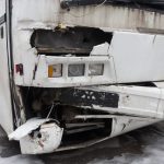 Paterson – Route 80 Bus Crash Leaves Several Injured