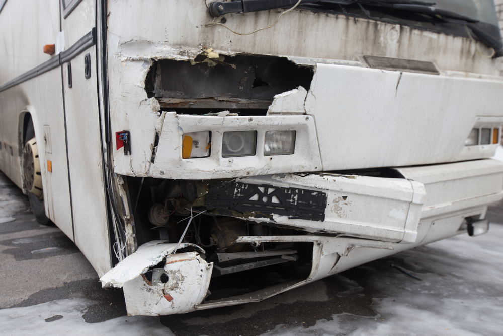 Edison – Driver Injured After Dump Truck Overturns