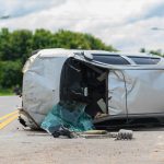 Edgewater – Good Samaritans Help Driver Injured in Crash