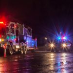 Summit – Firefighter and Police Officer Injured in House Fire