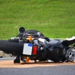 River Vale – Motorcycle Crash Leaves Rider With Injuries