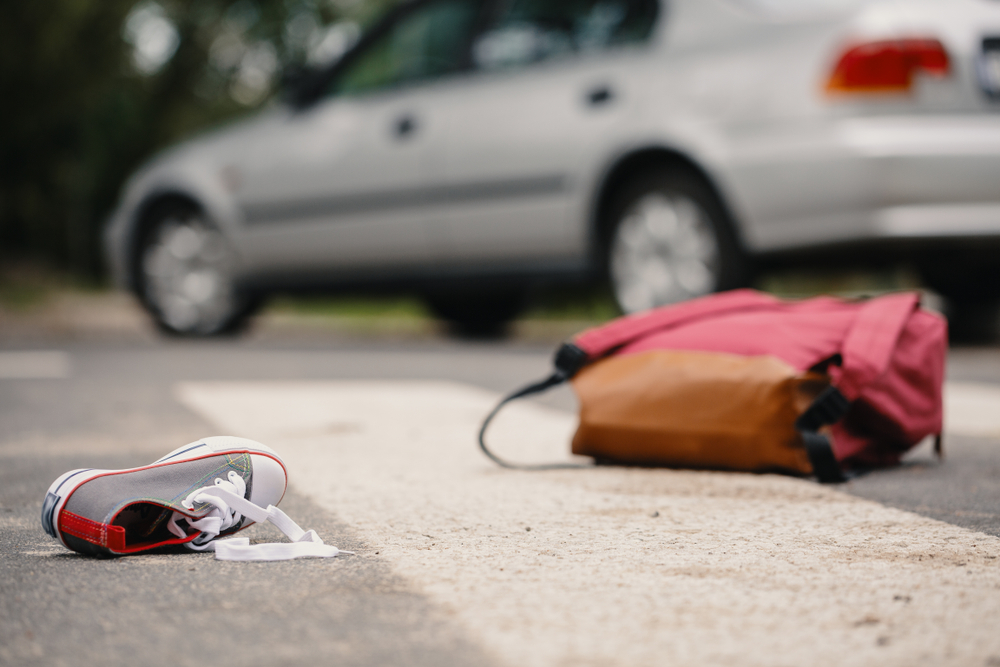 Palisades Park – 11 Year-Old Boy Struck by SUV