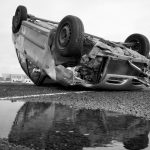 Pennsville – Man Swerves to Avoid Birds, Hits Man
