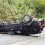 Mansfield Township – Three Injured in Rollover Crash on Route 31