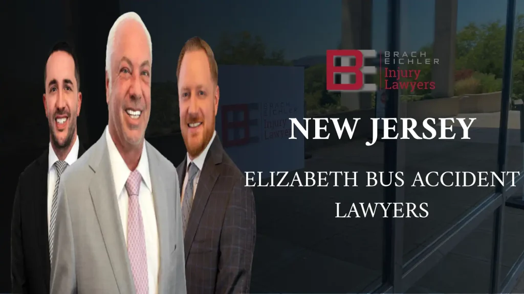 Elizabeth Bus Accident Lawyers