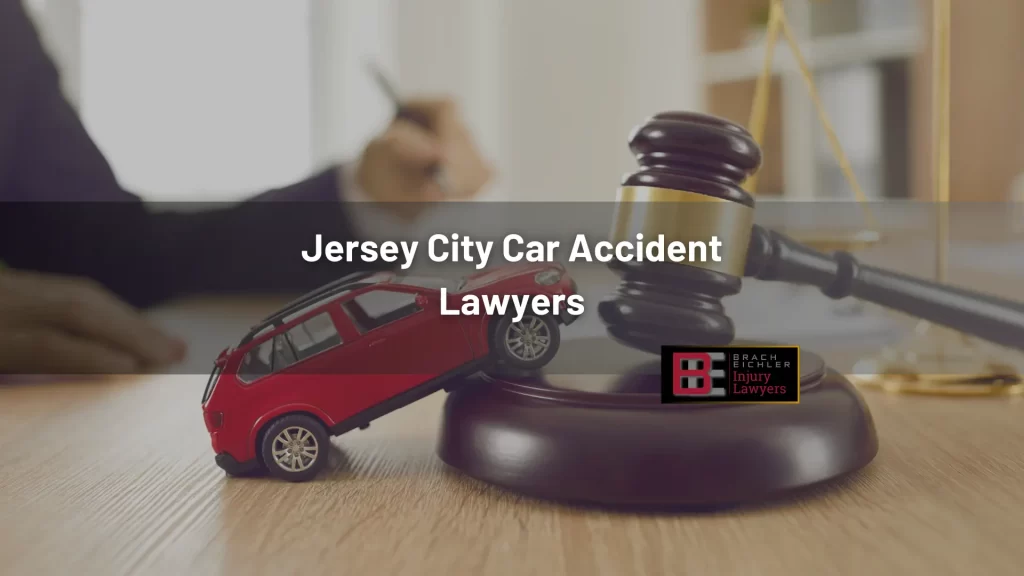 Jersey City Car Accident Lawyers