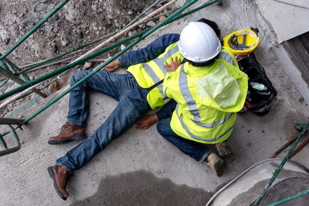Jersey City Construction Accident lawyer