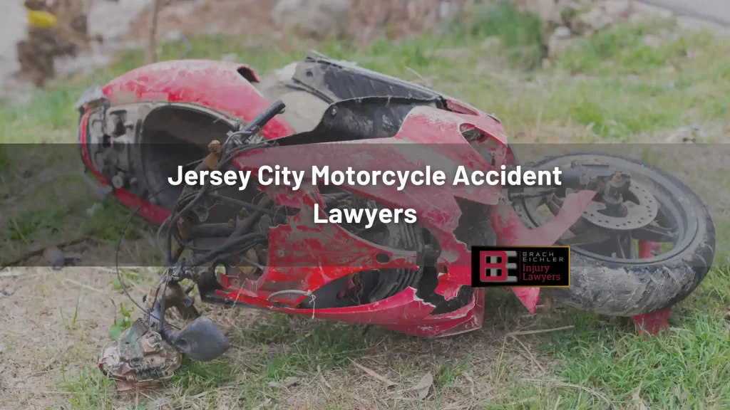 Jersey City Motorcycle Accident Lawyers