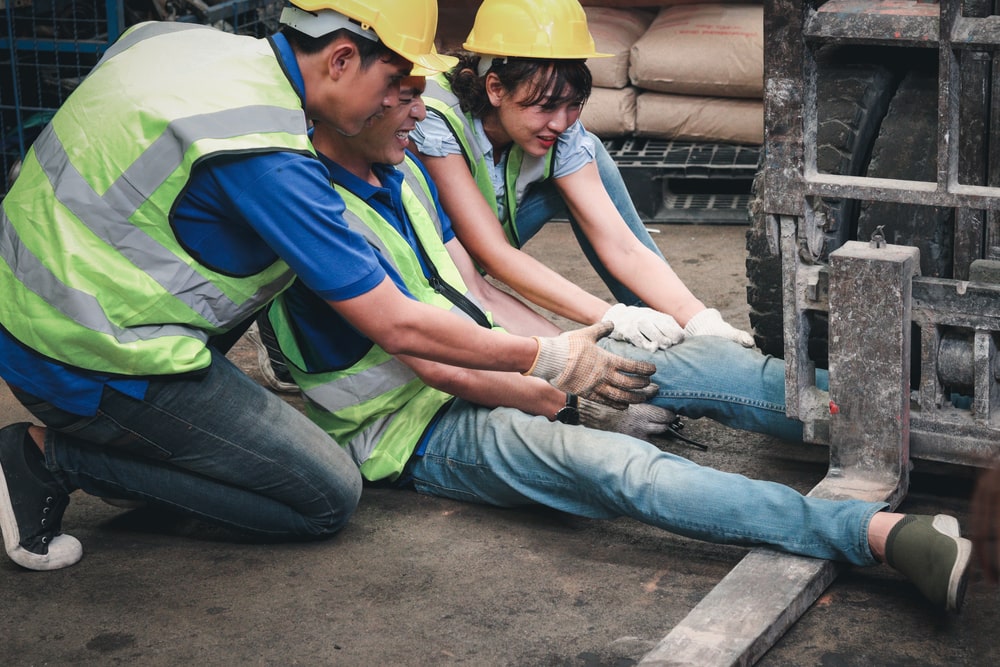 Jersey City Workplace Accident Attorneys