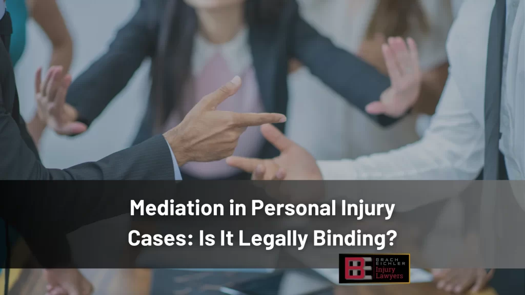 Mediation in Personal Injury Cases_ Is It Legally Binding