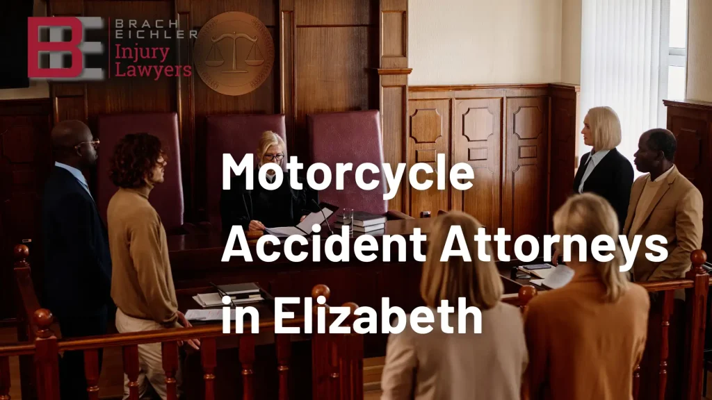Motorcycle Accident Attorneys in Elizabeth Image