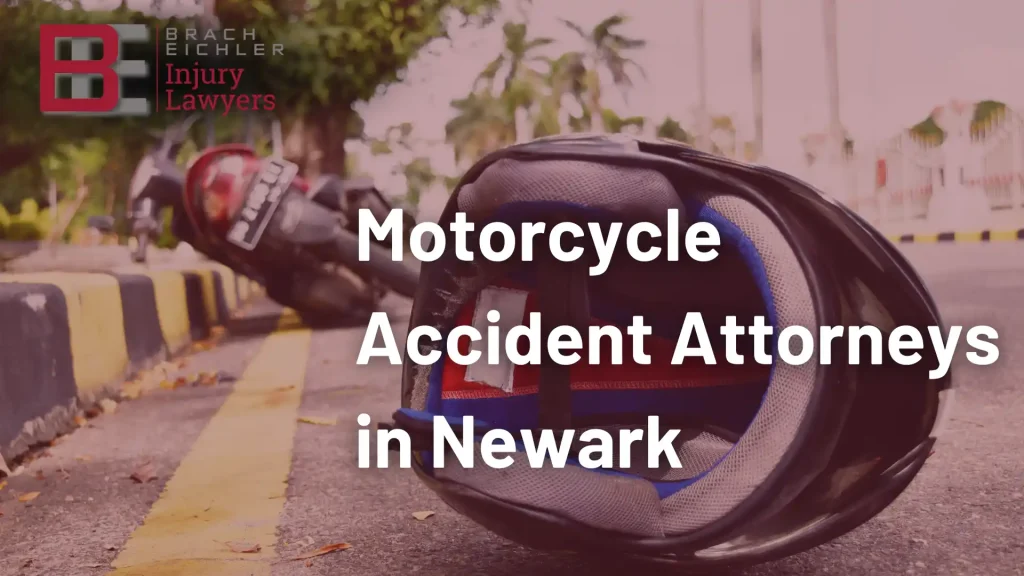 Motorcycle Accident Attorneys in Newark Image