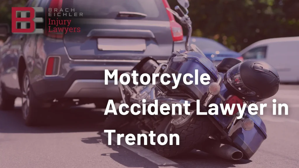 Motorcycle Accident Lawyer in Trenton Image