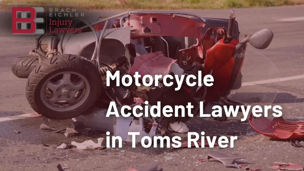 Motorcycle Accident Lawyers in Toms River Image