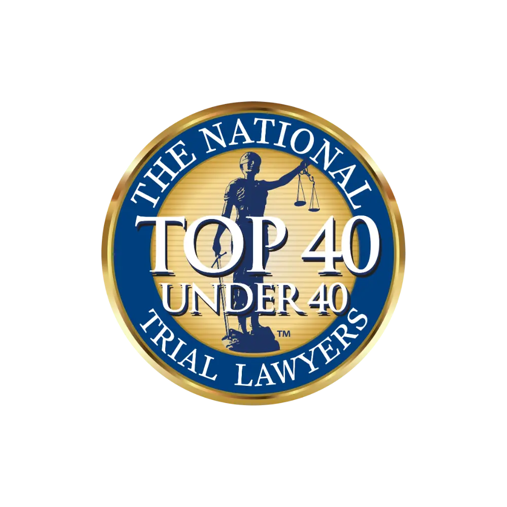 National Trial Lawyers Top 40 Under 40