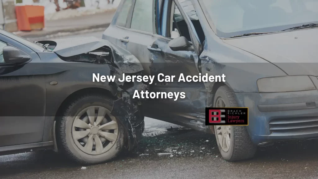 New Jersey Car Accident Attorneys