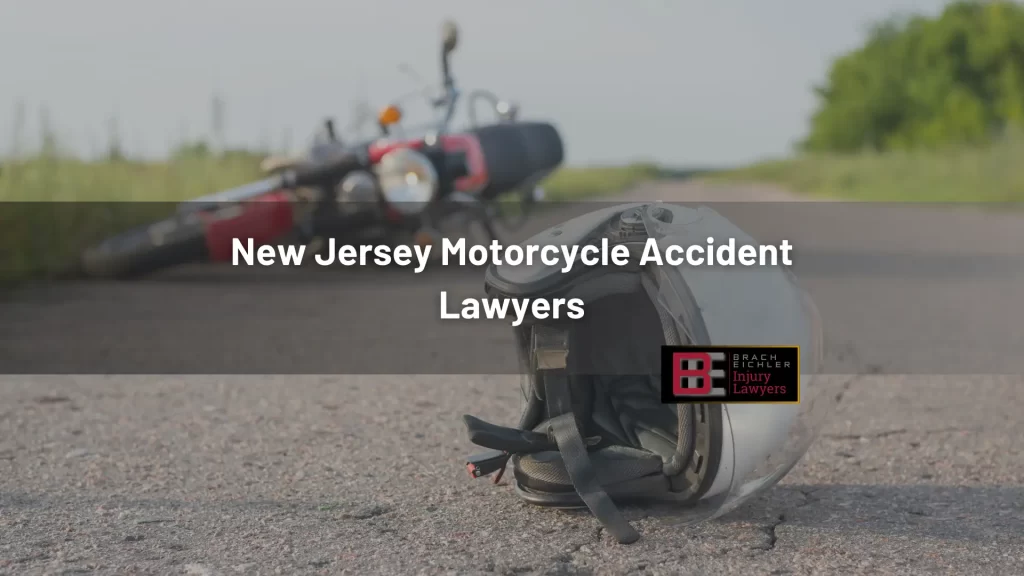 New Jersey Motorcycle Accident Lawyers