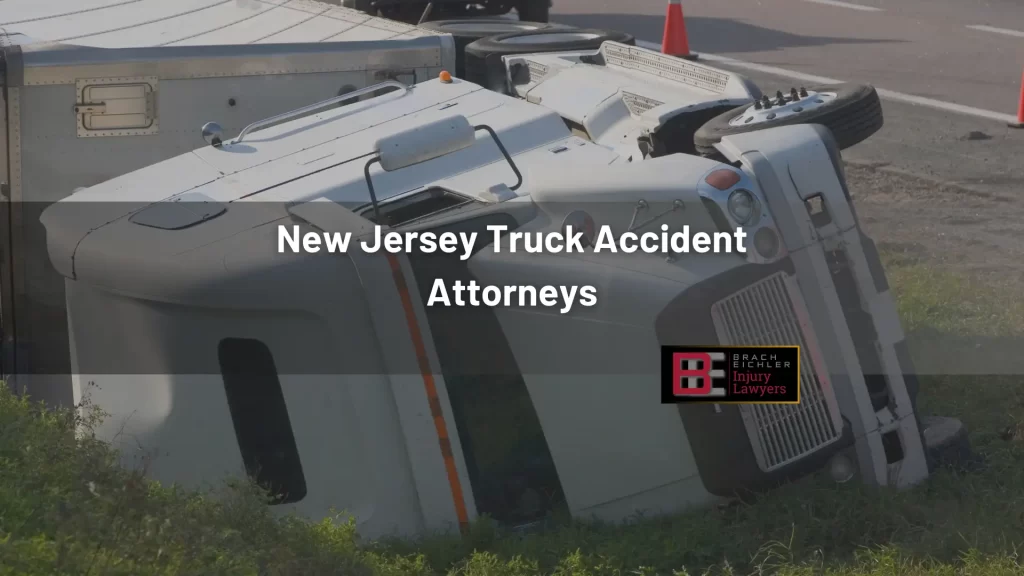 New Jersey Truck Accident Attorneys