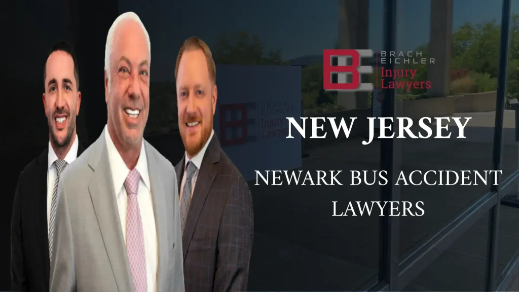 Newark Bus Accident Lawyers