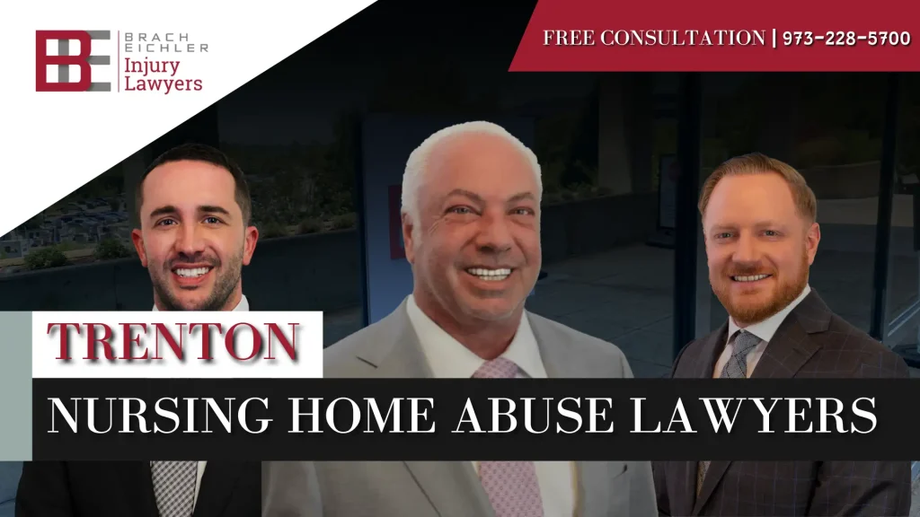 Nursing Home Abuse Lawyer in Trenton Image