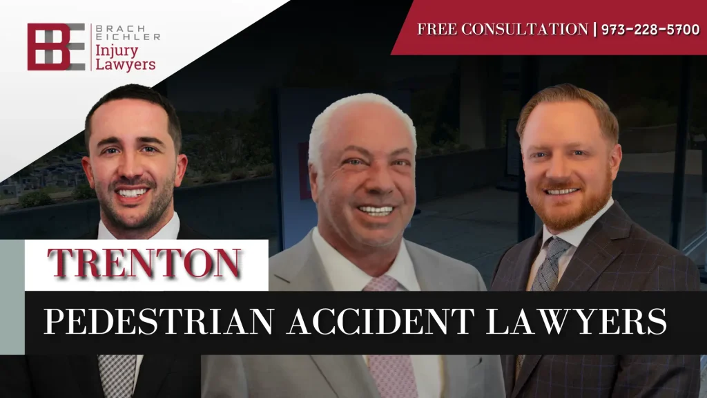 Pedestrian Accident Lawyers in Trenton Image