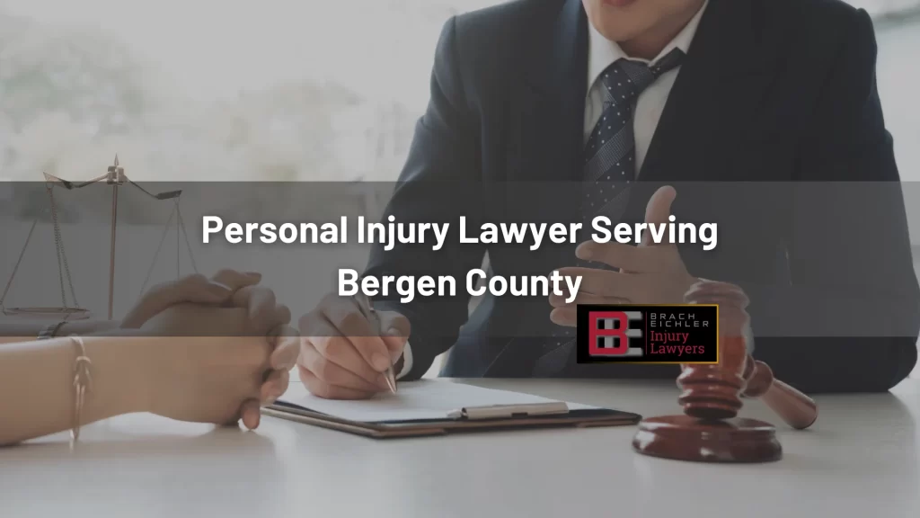 Personal Injury Lawyer Serving Bergen County