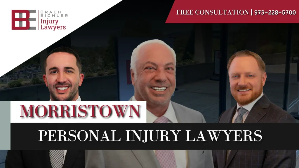 Personal Injury Lawyers Morristown Image (1)