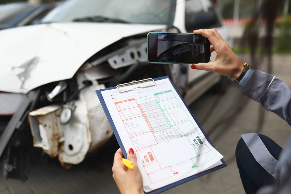 How to Request Surveillance Footage of Your Accident