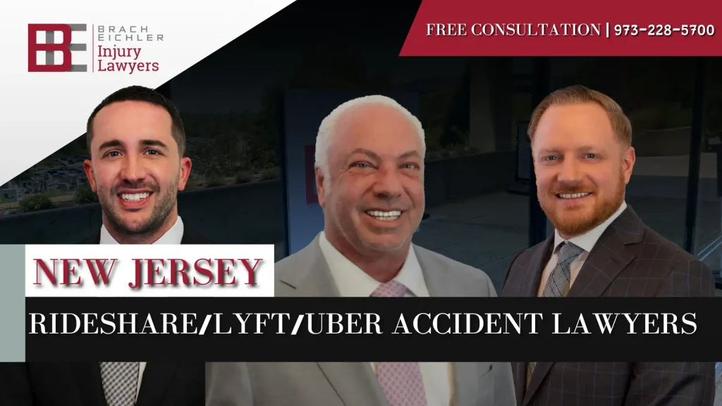 Rideshare_Lyft_Uber Accident Lawyer Serving New Jersey Image
