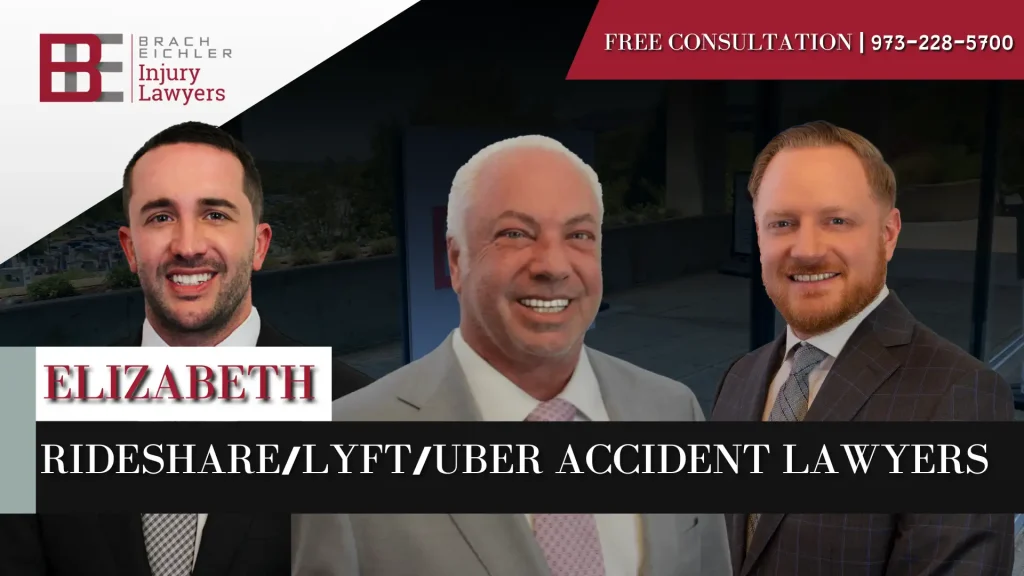 Rideshare_Lyft_Uber Accident Lawyer in Elizabeth Image