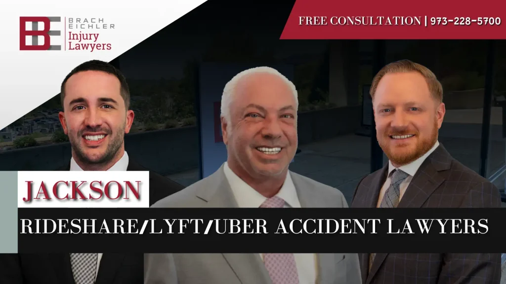 Rideshare_Lyft_Uber Accident Lawyer in Jackson Image