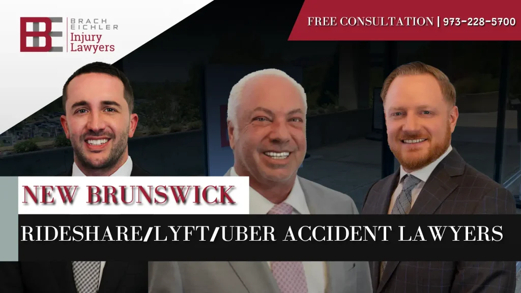 Rideshare_Lyft_Uber Accident Lawyer in New Brunswick Image