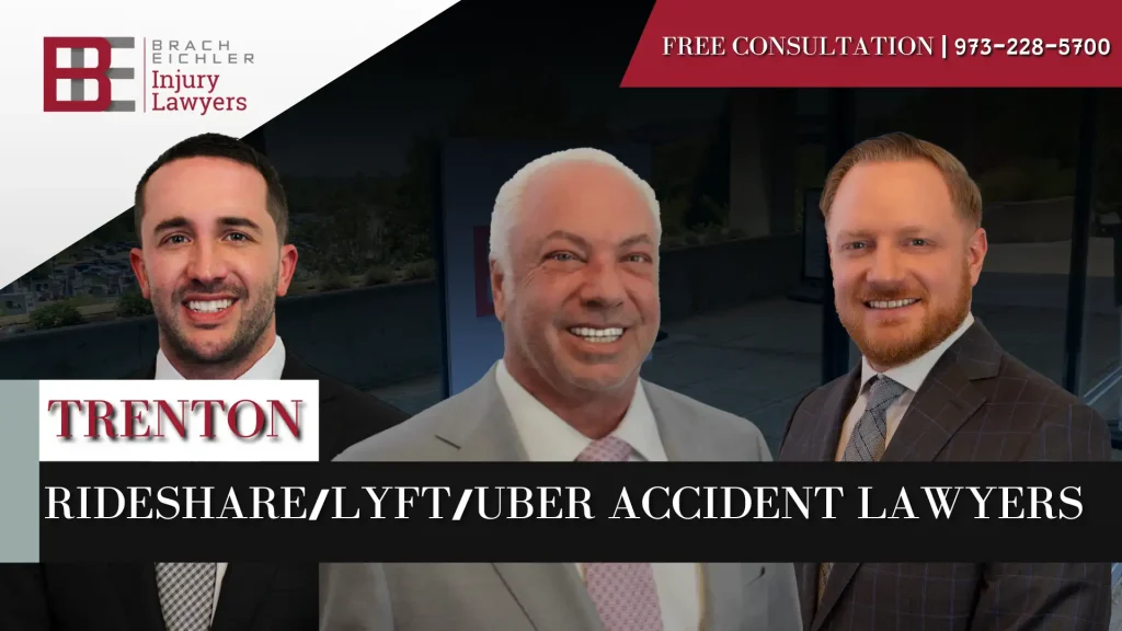 Rideshare_Lyft_Uber Accident Lawyer in Trenton Image