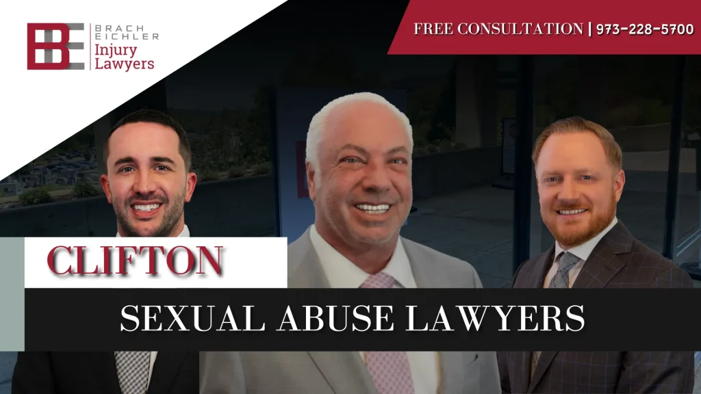 Sexual Abuse Lawyer in Clifton image