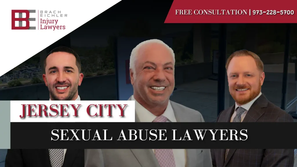 Sexual Abuse Lawyers Jersey City