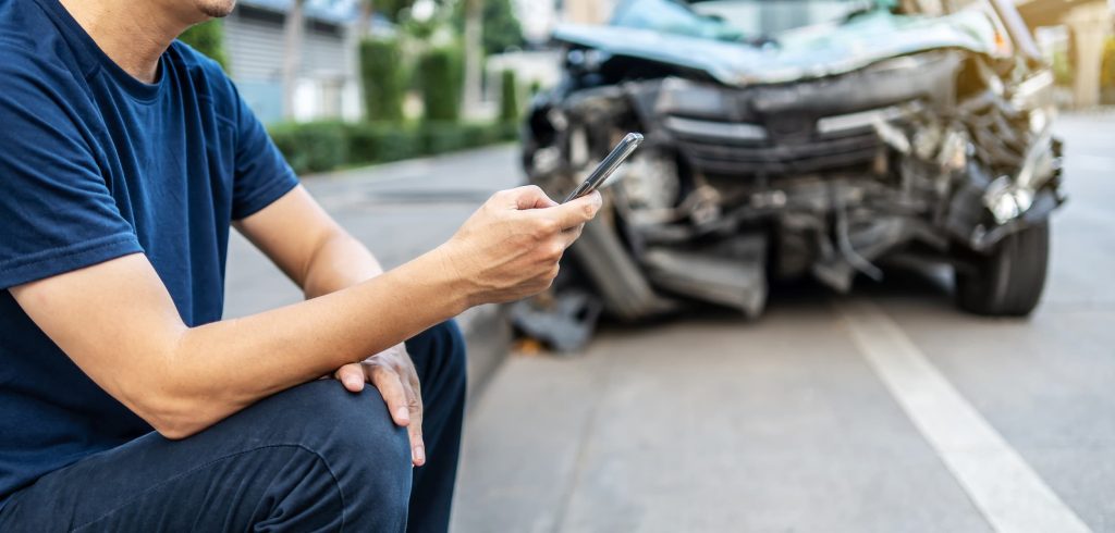The 6 Most Important Things You Should Do If You Get In A Car Accident