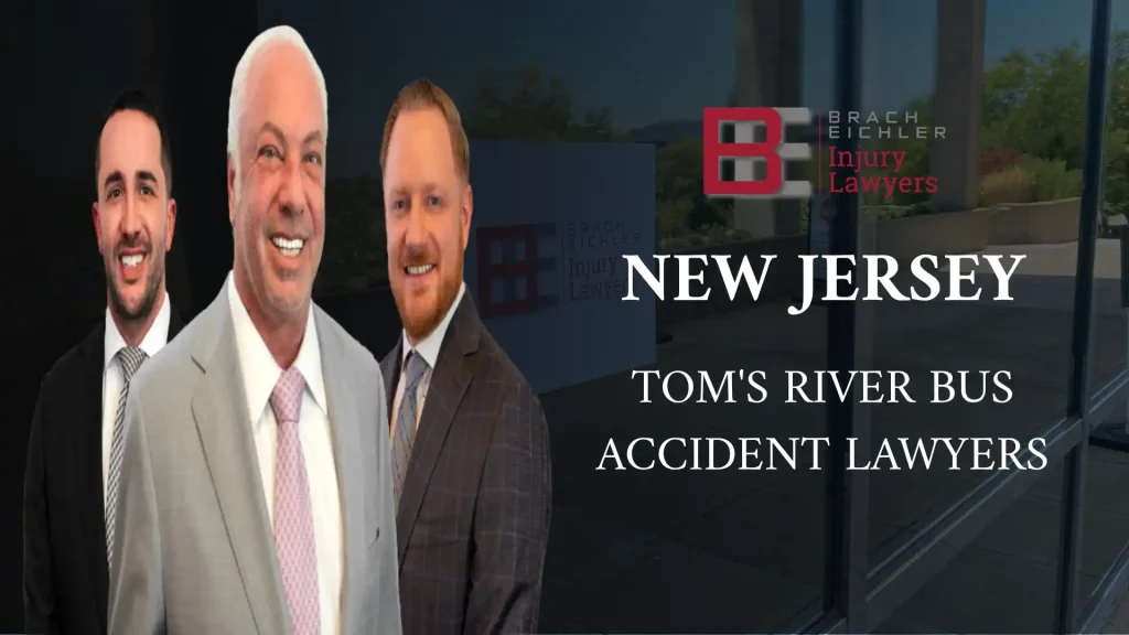 Tom's River Bus Accident Lawyers