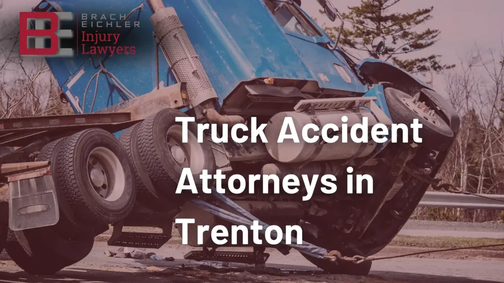 Truck Accident Attorneys in Trenton Image